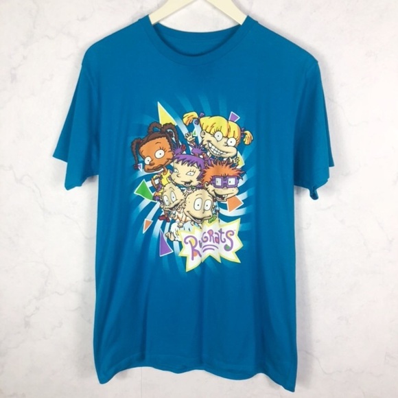 [Nickelodeon] Classic Graphic Tee - Picture 1 of 3
